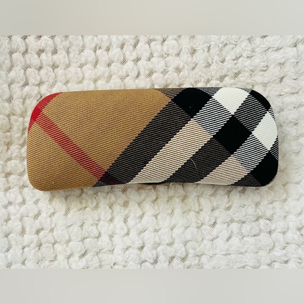 BURBERRY Glasses Case - Picture 4 of 5
